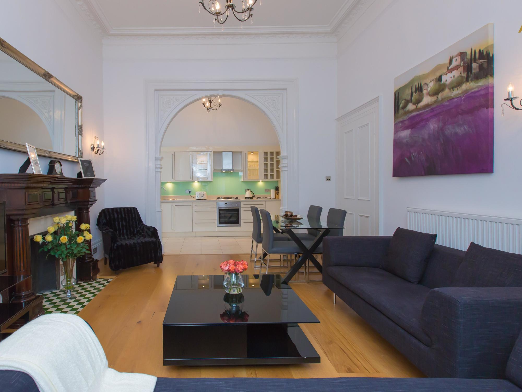 Apple Apartments Hyde Park ลอนดอน ภายนอก รูปภาพ