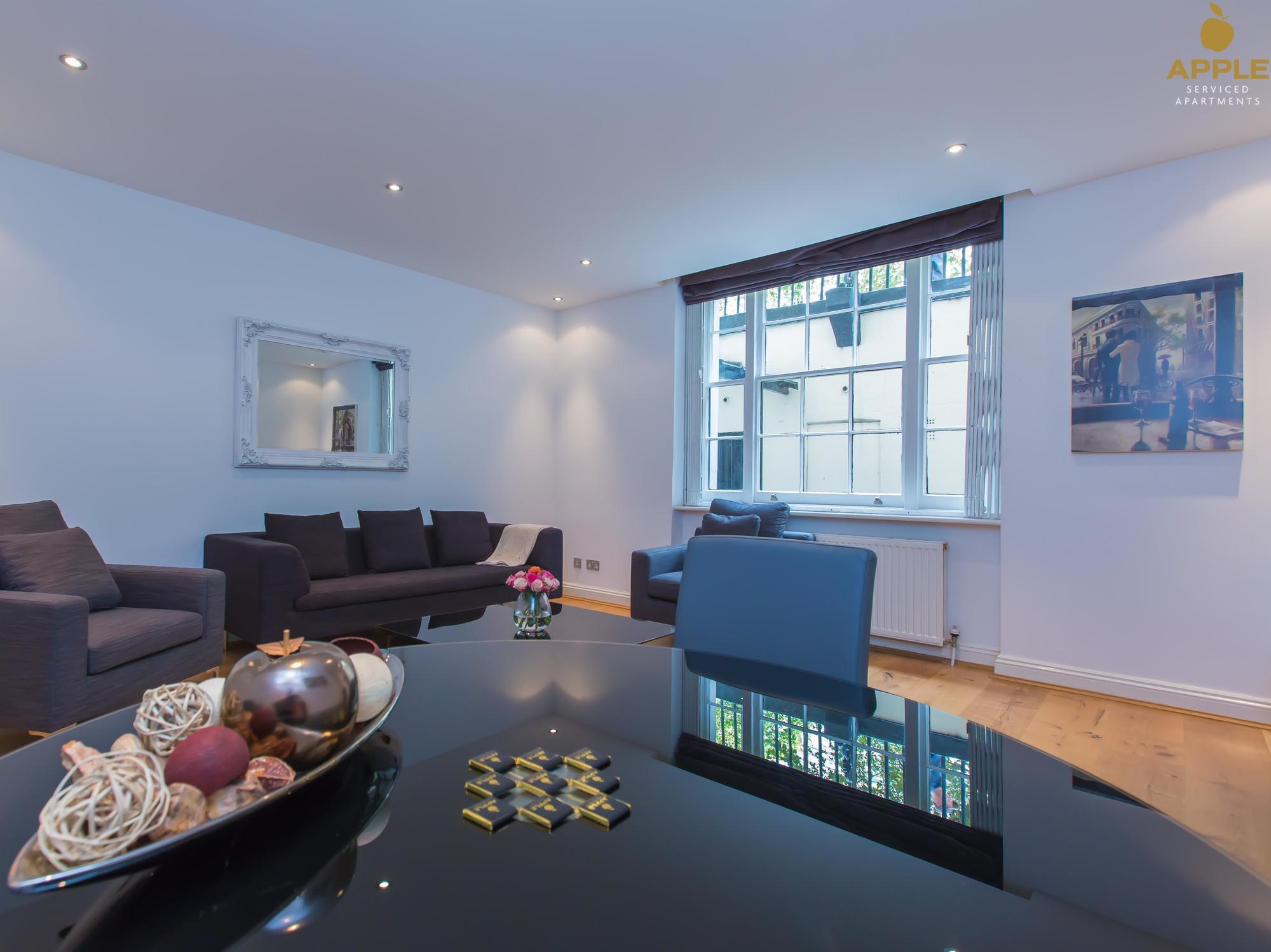 Apple Apartments Hyde Park ลอนดอน ภายนอก รูปภาพ