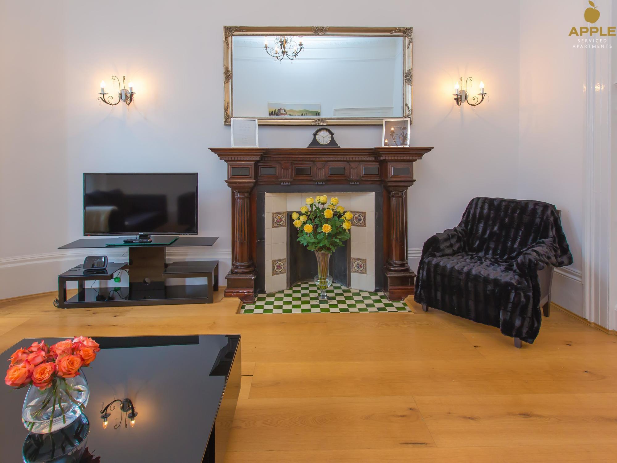 Apple Apartments Hyde Park ลอนดอน ภายนอก รูปภาพ