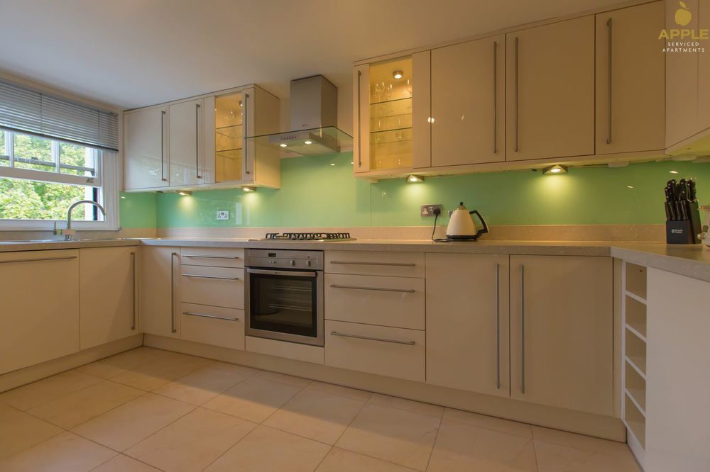 Apple Apartments Hyde Park ลอนดอน ภายนอก รูปภาพ